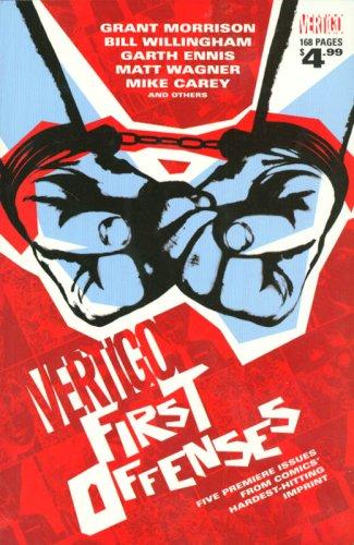 Garth Ennis, Grant Morrison, Bill Willingham, M.R. Carey, Matt Wagner: Vertigo (Paperback, Vertigo)