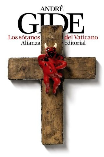 André Gide, Dorothy Bussy, Julian Evans: Los sótanos del Vaticano (2013, Alianza)