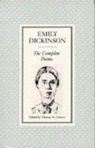 Emily Dickinson: The Complete Poems (Paperback, Faber and Faber)