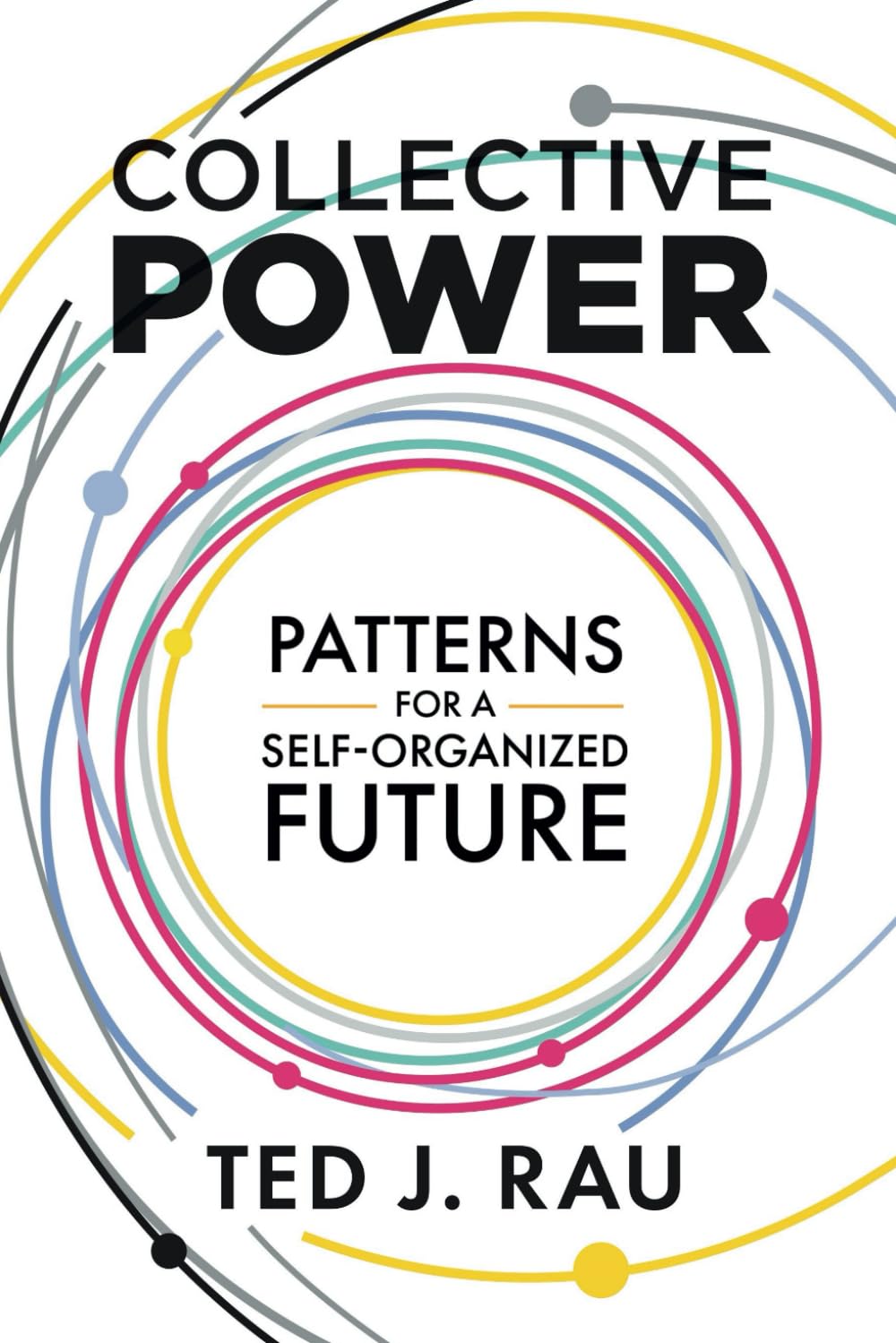 Ted Rau: Collective Power: Patterns for a Self-Organized Future