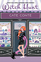 Cate Conte: Witch Hunt (2022, Kensington Publishing Corporation)