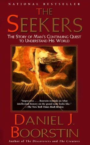 Daniel J. Boorstin: The Seekers (1999, Vintage)