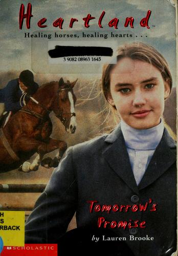 Lauren Brooke: Tomorrow's Promise (2002, Scholastic)