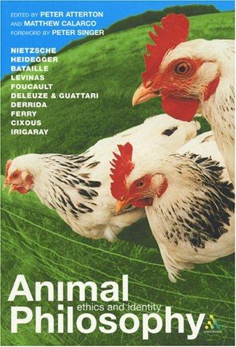 Matthew Calarco: ANIMAL PHILOSOPHY: ESSENTIAL READINGS IN CONTINENTAL THOUGHT; ED. BY MATTHEW CALARCO. (Paperback, Undetermined language, 2004, CONTINUUM)