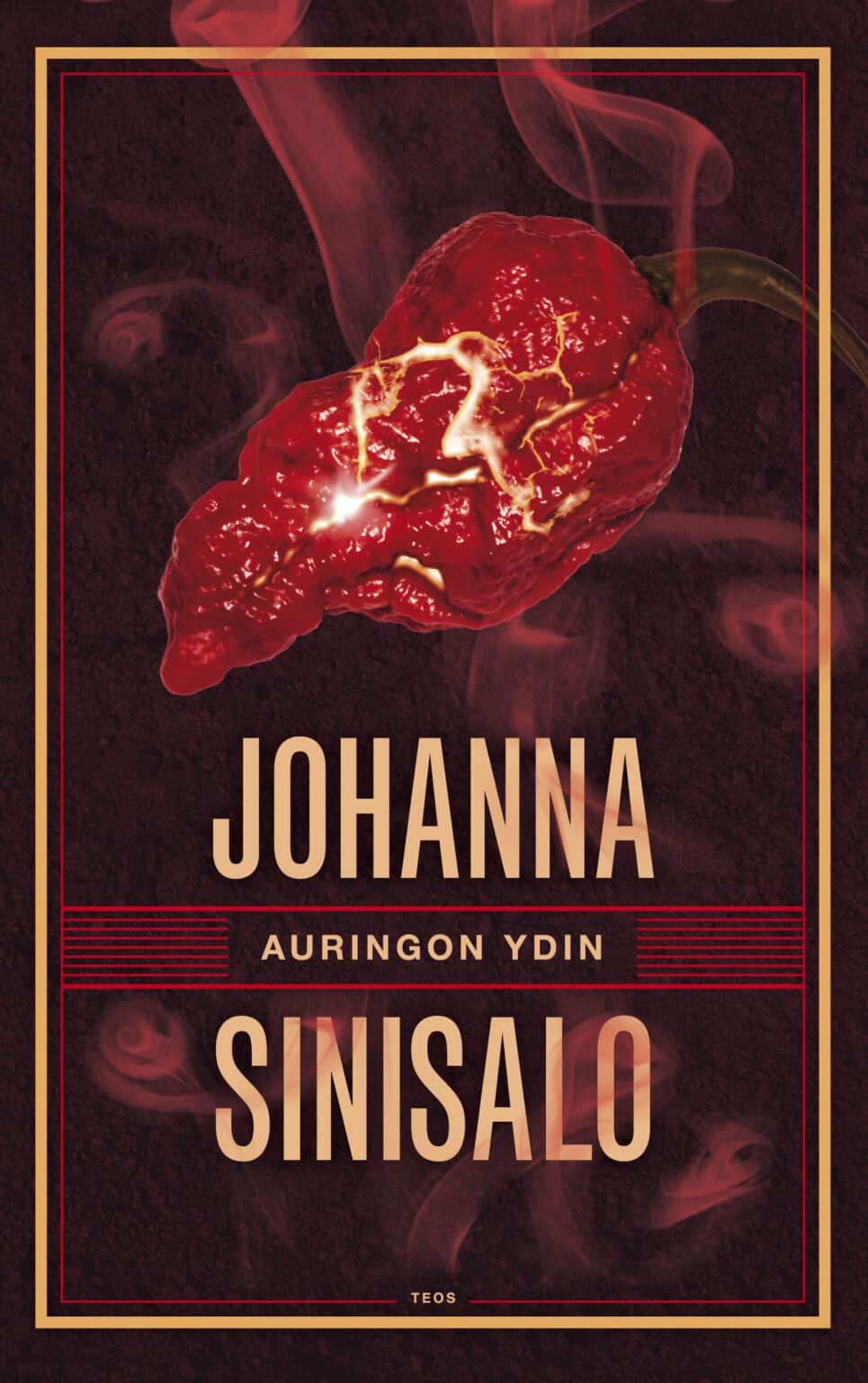 Johanna Sinisalo: Auringon ydin (Teos)