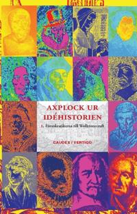 Niklas Olaison: Axplock ur idéhistorien 1 (Paperback, Swedish language, Vertigo)