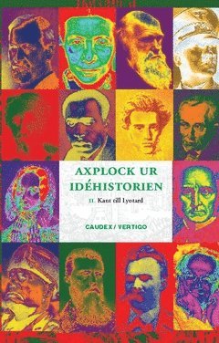 Niklas Olaison: Axplock ur idéhistorien 2 (Paperback, Swedish language, Vertigo)