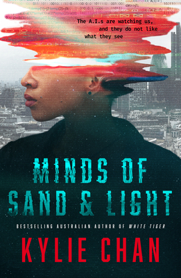 Kylie Chan: Minds of Sand & Light (Voyager)