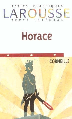 Pierre Corneille: Horace (French language, 1999)