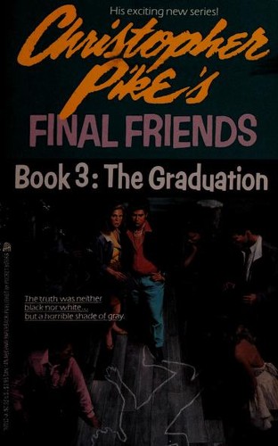  Pike: The Graduation (Paperback, Simon Pulse)