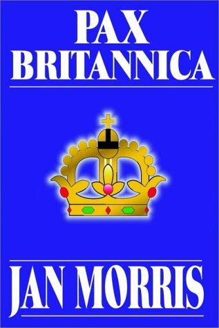 James Morris: Pax Britannica (AudiobookFormat, 1996, Books on Tape, Inc.)