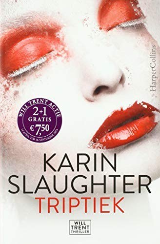 Karin Slaughter: Triptiek (Paperback, HarperCollins, Harpercollins)