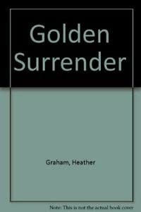 Heather Graham: Golden surrender (1987, Futura)
