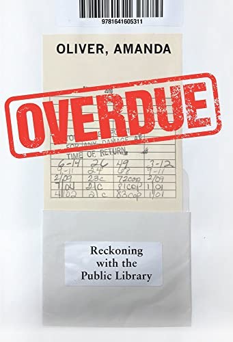 Amanda Oliver: Overdue (2023, Chicago Review Press, Incorporated, Chicago Review Press)