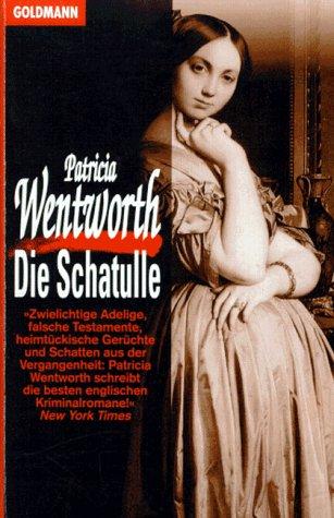 Patricia Wentworth: Die Schatulle (Paperback, German language, Goldmann)