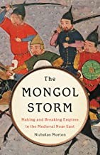 Nicholas Morton: Mongol Storm (2022, Basic Books)
