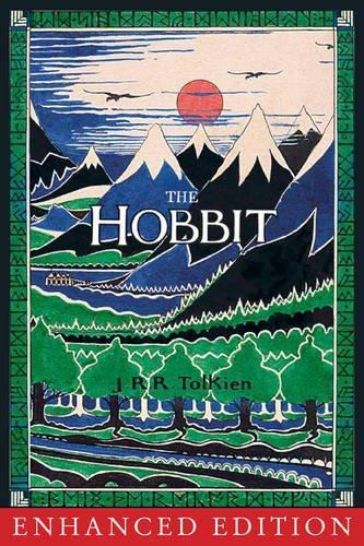 J. R. R. Tolkien: The Hobbit (Enhanced Edition) (EBook, 2011, HarperCollins)