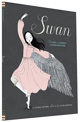 Laurel Snyder: Swan (2015)