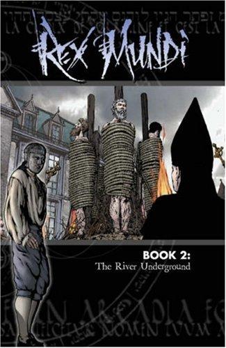 Arvid Nelson, Eric J.: Rex Mundi Volume 2 (Paperback, 2005, Image Comics)