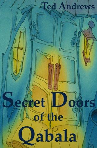 Ted Andrews: Secret doors of the Qabala (Paperback, 2007, Dragonhawk Pub.)