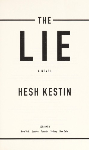 Hesh Kestin: The lie (2014)
