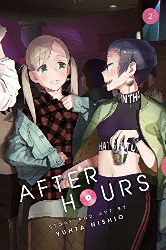 Yuhta Nishio: After Hours, Vol. 2