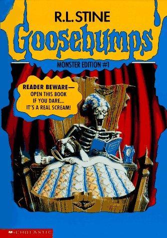 R. L. Stine: Goosebumps Monster Edition 1 (1995)