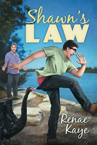 Renae Kaye: Shawn's Law (Paperback, Dreamspinner Press LLC)