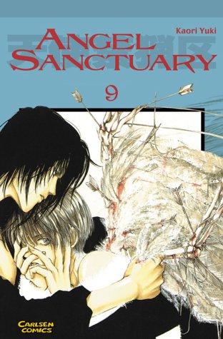 Kaori Yuki: Angel Sanctuary, Bd.9 (Paperback, German language, Carlsen)