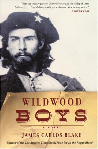 James Carlos Blake: Wildwood Boys (Harper Perennial)