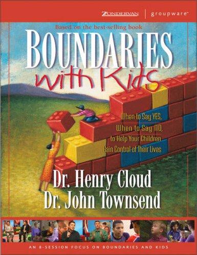 Henry Cloud, John Sims Townsend, Lisa Guest: Boundaries with Kids (Zondervan)