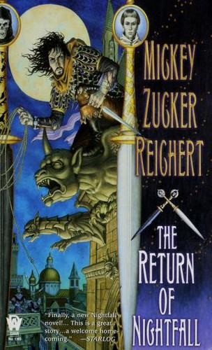 Mickey Zucker Reichert: The return of Nightfall (2005, DAW Books)