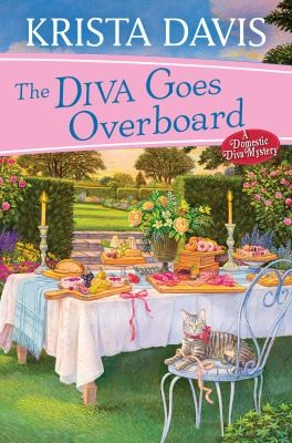 Krista Davis: Diva Goes Overboard (2024, Kensington Publishing Corporation)