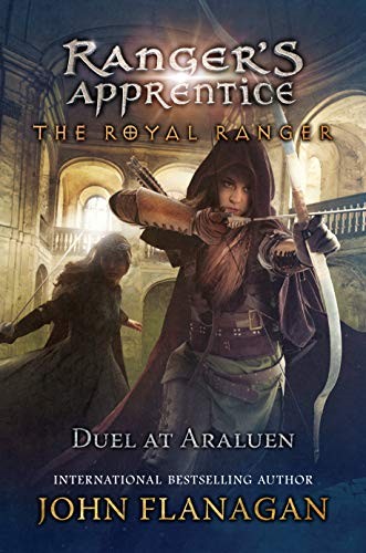 John Flanagan: Duel at Araluen (Paperback, 2018, Penguin Random House)