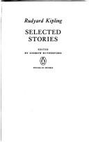 Rudyard Kipling: Selected Stories (Paperback, 1987, Penguin Books Ltd)