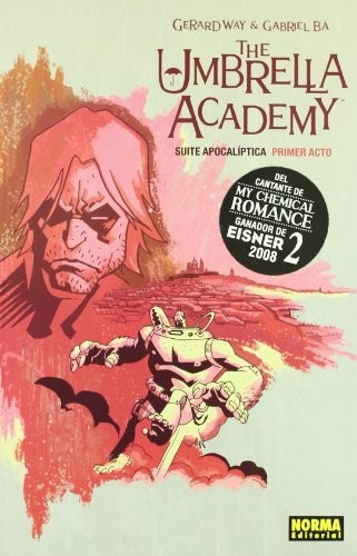 Gerard Way, Gabriel Bá: THE UMBRELLA ACADEMY 1 (Paperback, 2009, NORMA EDITORIAL, S.A.)