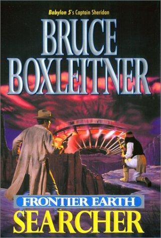 Bruce Boxleitner: Frontier Earth (2001, Ace Hardcover)