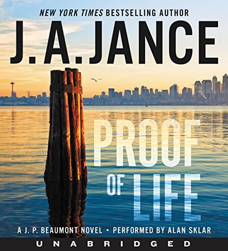 J. A. Jance: Proof of life (AudiobookFormat, 2017, HarperAudio)