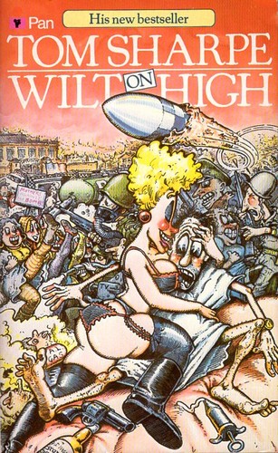 Tom Sharpe: Wilt on High (Paperback, 1985, Pan)