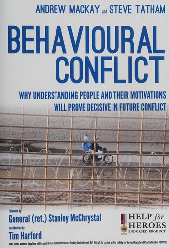 Andrew Mackay: Behavioural conflict (2011, Military Studies)