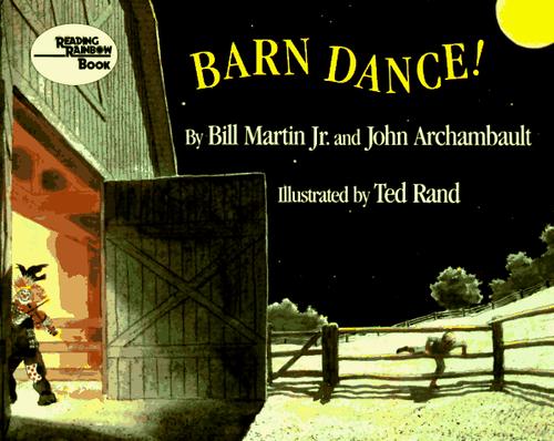 Bill Martin, John Archambault: Barn Dance! (Paperback, Henry Holt and Co. (BYR))