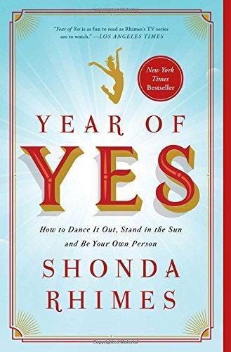 Shonda Rhimes: Year of Yes (2016)