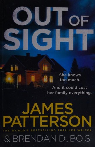 James Patterson, Brendan DuBois: Out of Sight (2019, Arrow Books)