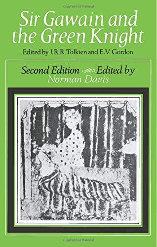J. R. R. Tolkien, E. V. Gordon: Sir Gawain and the Green Knight (1967)