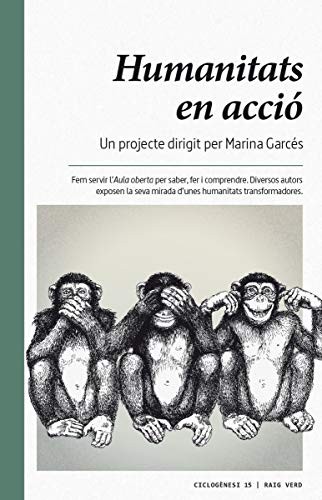 Marina Garcés: Humanitats en acció (Paperback, RAYO VERDE EDITORIAL, S.L.)