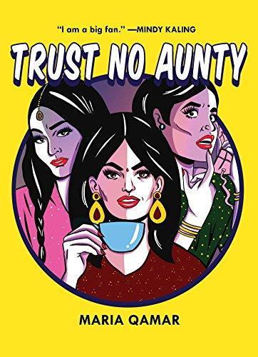 Maria Qamar: Trust No Aunty