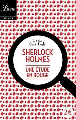 Arthur Conan Doyle: Sherlock Holmes (French language, 2003, J'ai Lu)