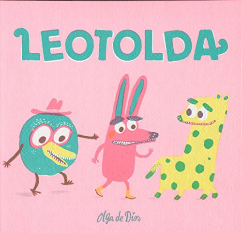 Olga de Dios: Leotolda (Paperback, 2016, Silonia)
