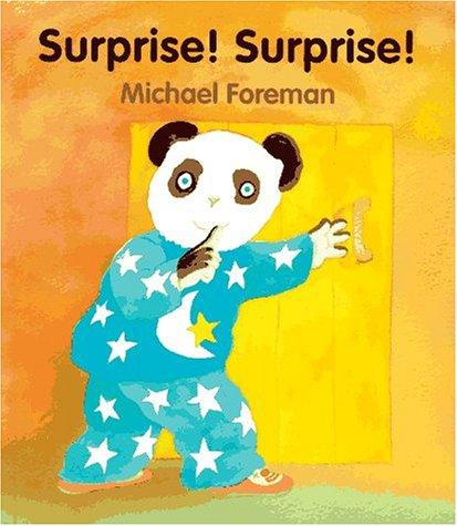 Michael Foreman: Surprise! Surprise! (1995, Harcourt Brace)
