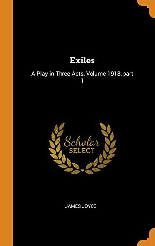 Richard Ellmann: Exiles (Hardcover, 2018, Franklin Classics)